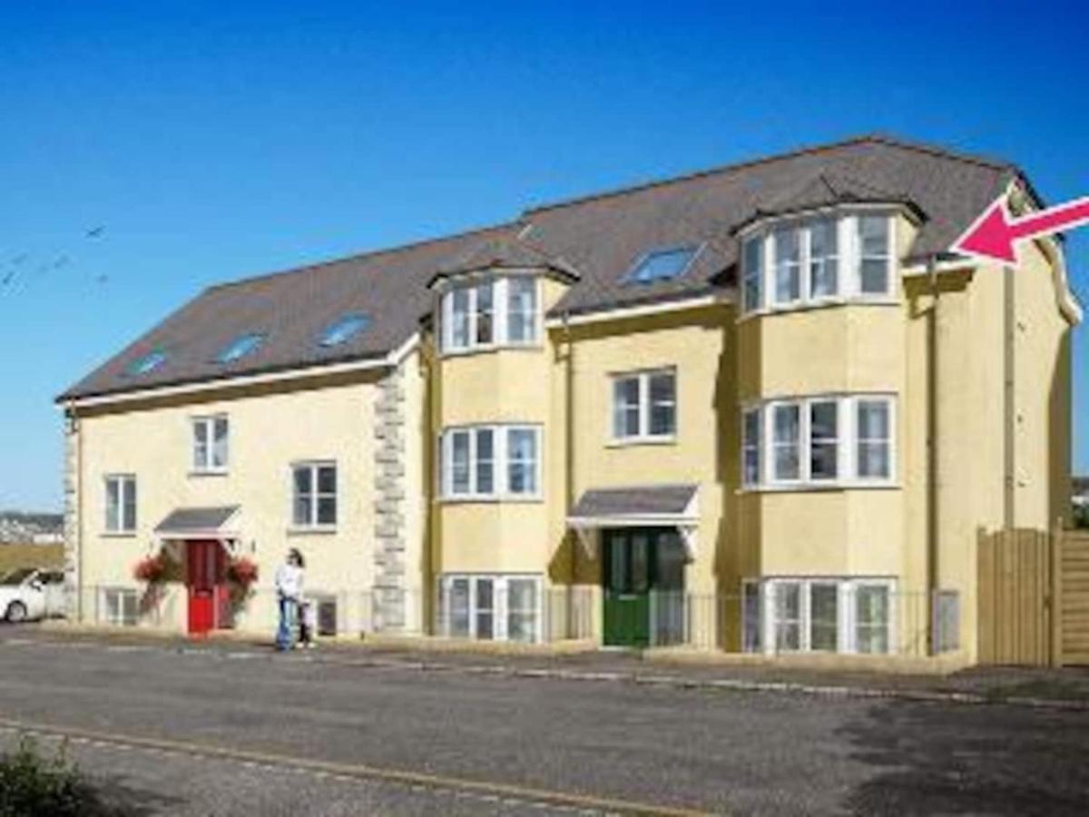 5 Porth Gwel Apartamento Falmouth Exterior foto